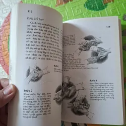 Hướng dẫn từng bước cách xoa bóp để giảm đau 974407