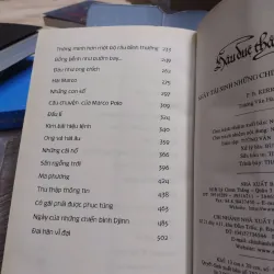 Sách: Hậu duệ thần đèn - ngày tái sinh những chiến binh đất nung - P.B Kerr (A3) 601512