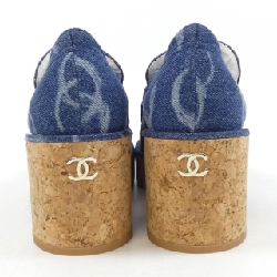 【Mã giảm giá】Giày CHANEL 663150