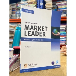 MARKET LEADER : Upper Intermediate Business English Practice File - John Rogers 160783