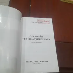 Lưỡng Kim Thành - GẦN 400 NĂM VUA CHÚA TRIỀU NGUYỄN 697559