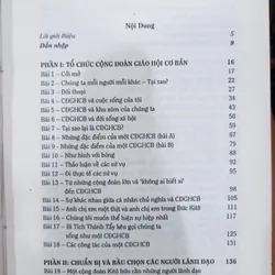 Cẩm đang xây dựng cộng đoàn giáo hội cơ bản 🌻 559202