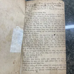 Con trai người đánh cá Vi Lít La Xích đóng bìa da xb 1978 715504