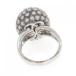 Nhẫn kim cương K18WG 2.24CT - Hàng hiệu chính hãng 847690