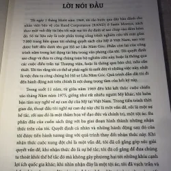 Hồ sơ mật lầu năm góc và hồi ức về chiến tranh Việt Nam 993876