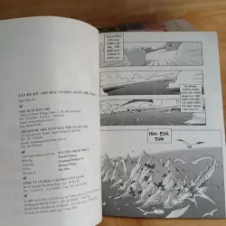 Truyện Tranh Tây Du Ký (Bộ 20 Tập) - Ngô Thừa Ân 797452