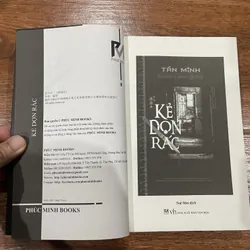 Kẻ Dọn Rác - Tần Minh (k3) 715322