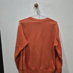 Disney x Keith Haring x UNIQLO Orange Sweatshirt Mickey Mouse Sweater (sz S) chính hãng 738183