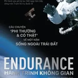 Sách Endurance – Hành trình không gian – Scott Kelly 1035438