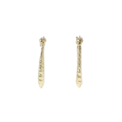 K18YG Bông tai - Hàng hiệu Chính hãng 869151