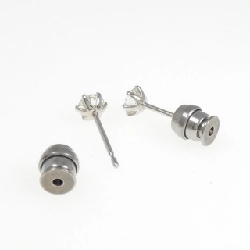 PT/ST Bông tai kim cương 0.215CT 0.220CT G VS1 EXT H&C - Hàng hiệu Chính hãng 875479