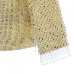 Áo khoác không cổ Max Mara STUDIO - Hàng hiệu Authentic 811056