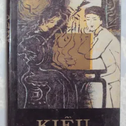 Truyện Kiều Nguyễn Du Ấn phẩm đặc biệt khổ đẹp (Hiếm, Hết Hàng) 689888