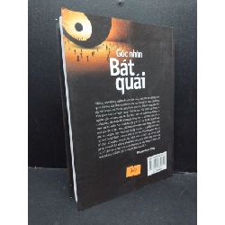 Góc nhìn bát quái mới tập 2 mới 80% bẩn bìa, tróc gáy nhẹ 2017 HCM2410 Xuân Cang TÂM LINH - TÔN GIÁO - THIỀN 918079