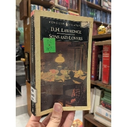 SONS AND LOVERS - WORDSWORTH CLASSICS - D. H. LAWRENCE 120672
