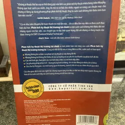 Phân tích kỹ thuật thị trường tài chính John J. Murphy xb 2011 727862