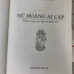 NỮ HOÀNG AI CẬP - THẾ ANH & MINH CHÂU (BIÊN DỊCH) 730905
