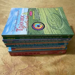 TUYỂN CHỌN THEO CHUYÊN ĐỀ TOÁN HỌC & TUỔI TRẺ- TUYỂN TẬP TẠP CHÍ TOÁN HỌC VÀ TUỔI TRẺ… 728442