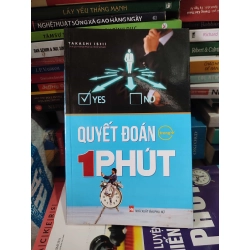 Quyết đoán trong 1 phút.HPB.HCM01/03