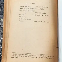 Tiểu thuyết NÚI CÔ ĐƠN (Ngô Quang Hưng) - NXB Văn Hóa Dân Tộc 790806