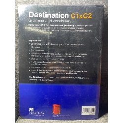 Destination C1C2 Malcolm Mann Steve TayloreKnowles 2014 mới 85% bọc giấy kiếng viết mực đến trang 14 trên 311 trang HPB 1105 181628