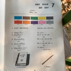 Anh ngữ đệ thất, Nguyễn Đình Hoà soạn  712332