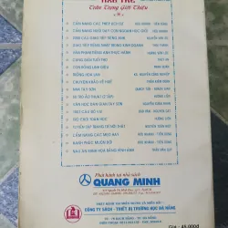 Điển tích hay lạ - Nguyễn Tử Quang 756214