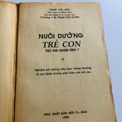 NUÔI DƯỠNG TRẺ CON ( Phạm Côn Sơn) 527559
