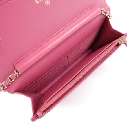 Ví dây chuyền Chanel Timeless Classic Line 33814 622803