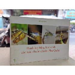 Danh mục bằng hình ảnh các loài chuồn chuồn phú quốc - Bùi Hữu Mạnh