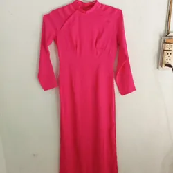 Pass 12 áo dài cá nhân em vừa bán vừa cho ạ. 713169