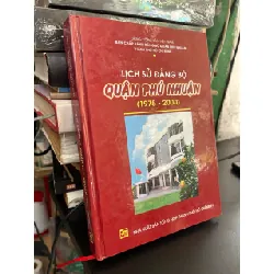 Lịch sử Đảng bộ Quận Phú Nhuận (1975-2000)