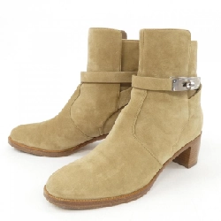 HERMES Elie FRENCHIE Kelly Buckle 222093Z Boots - Hàng hiệu Authentic 828951