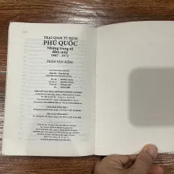 Trại giam tù bình Phú Quốc - Những trang sử đẫm máu (1967-1973)  (8) 1041157