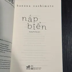 Nắp biển - Banana Yoshimoto 600967