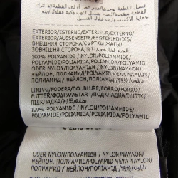 MONCLER LANS Áo khoác lông - Hàng hiệu Chính hãng 822339