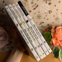 Manga Văn Hào Lưu Lạc Lẻ Tập 1, 2, 4, 8, 20, PT không pk, chất lượng tốt 333840