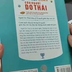 Phương Pháp Giáo Dục Con Của Người Do Thái - Trần Hân 604643