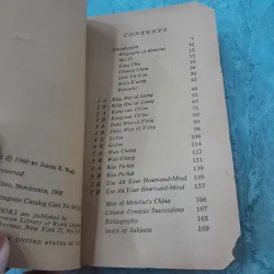 THE SAYINGS OF MENCIUS - JAMES R. WARE 958690