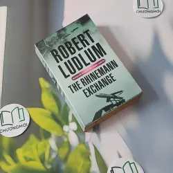 The Rhinemann Exchange - Robert Ludlum 1027201
