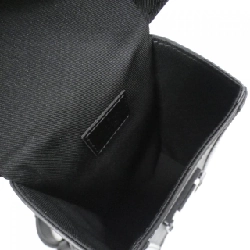 Túi xách vai Louis Vuitton Monogram Eclipse Vertical Trunk Wearable Wallet M82077 - Hàng hiệu Chính hãng 766925