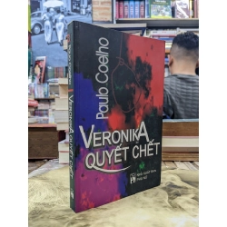 Veronika quyết chết - Paulo Coelho