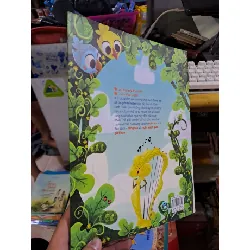 Jack và cây đậu thần - Ngô Hà Thu - - TRUYỆN TRANH - HCM0111 629201