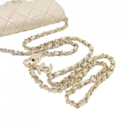 Túi đeo hông Chanel Timeless Classic Line AP1983 608411