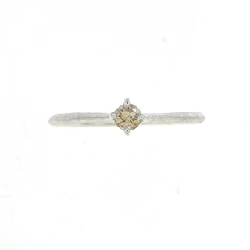 Nhẫn kim cương K18WG 0.07CT - Hàng hiệu chính hãng 851172