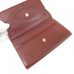 【Vintage】Ví da Cartier 621618