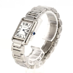 Cartier Tank Must SM WSTA0107 SS Quartz - Hàng hiệu Authentic 876806