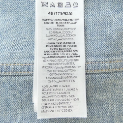 Gucci GUCCI 815625 XDC6W Áo khoác denim - Hàng hiệu Chính hãng 890902