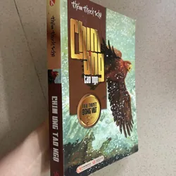 CHIM ƯNG TAO NGỘ  592088