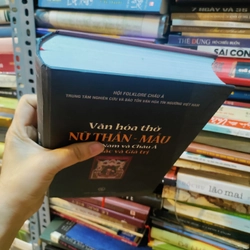 Văn hoá thờ nữ thần Mẫu ở Việt Nam và Châu A 453850